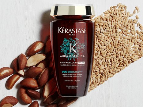 Bain-Micellaire-Riche-Aura-Botanica-250ml-Kerastase